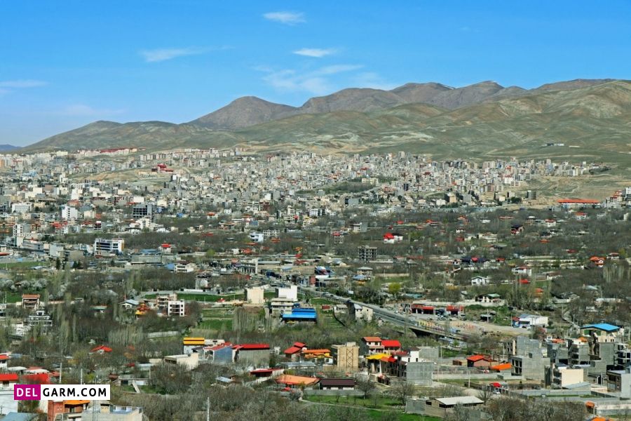 گیلاوند دماوند