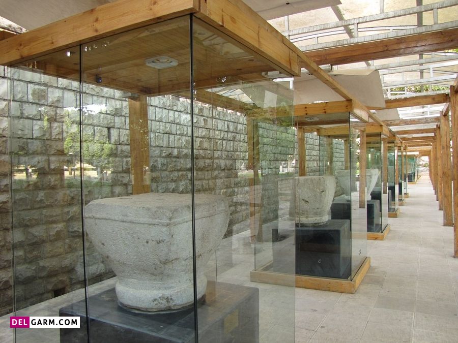 موزه پارینه سنگی زاگرس کرمانشاه