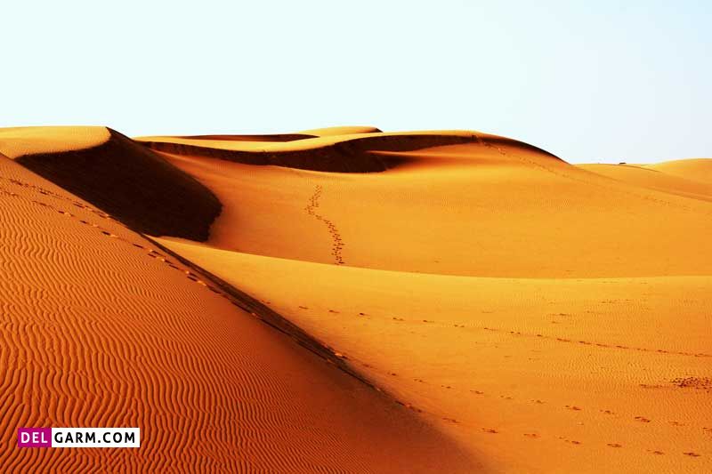 طبیعت آران و بیدگل