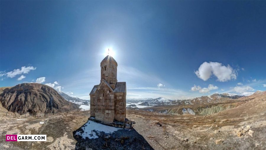 کلیسای مریم مقدس زور زور