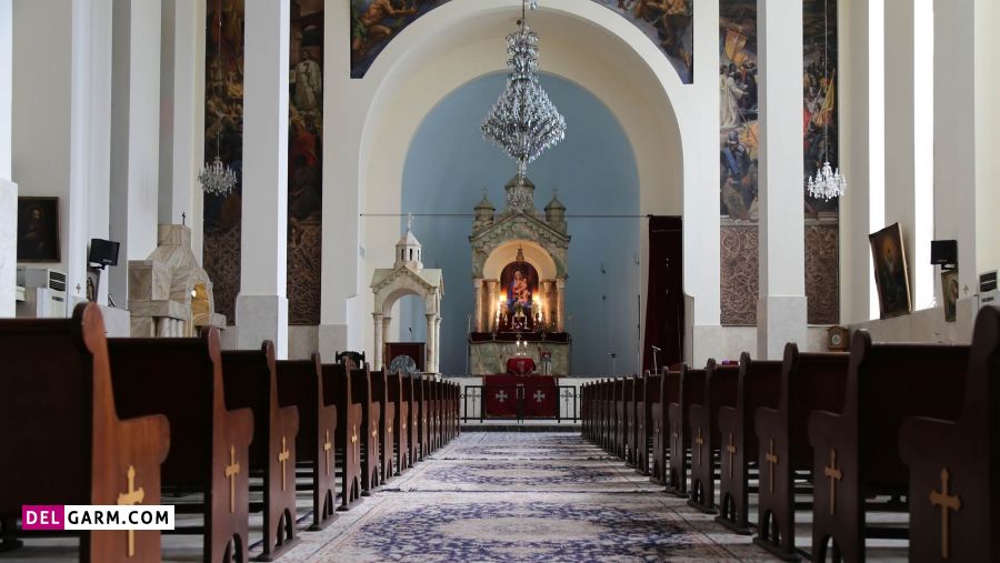 کلیسای سرکیس مقدس