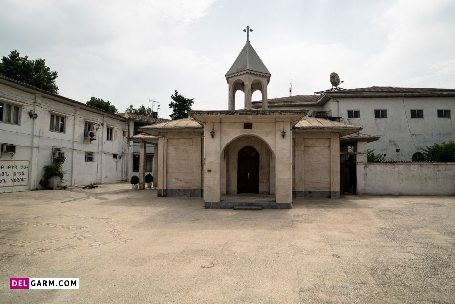 کلیسای مریم مقدس