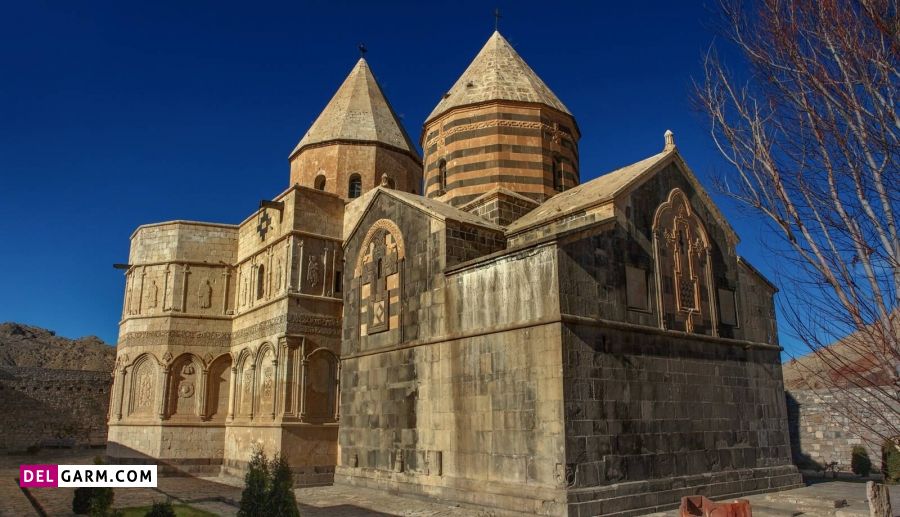 کلیسای تادئوس