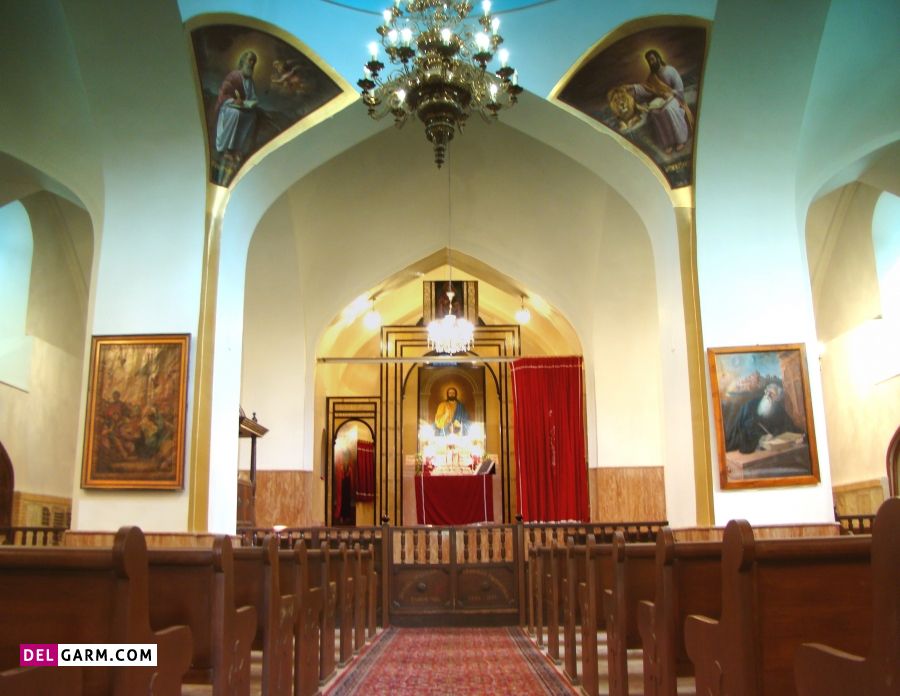 کلیسای گریگور لوساووریچ مقدس