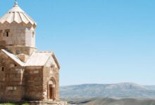 14 کلیسای زیبا و خیره کننده ایران (+ تصاویر)