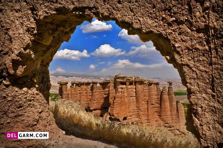 جاهای دیدنی زنجان