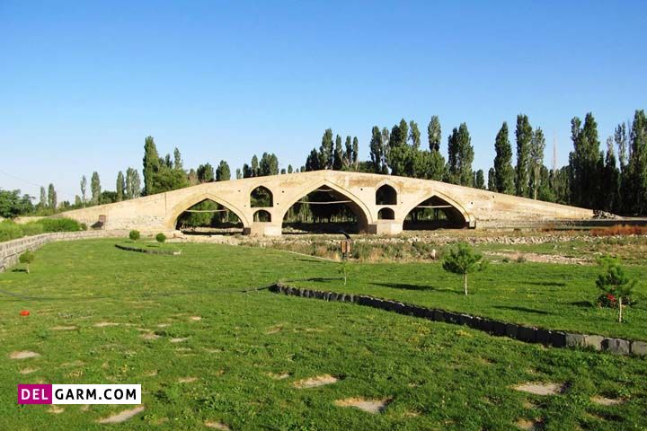 جاهای تفریحی زنجان