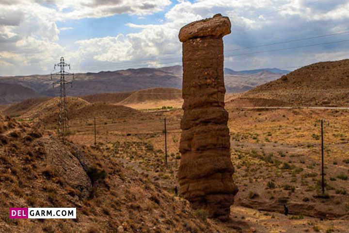 جاذبه های توریستی زنجان
