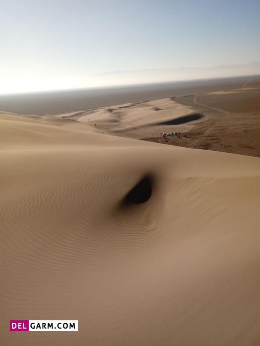 شیطان ماسه ای 