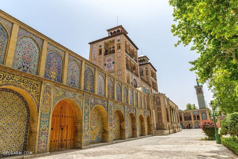 کاخ گلستان تهران