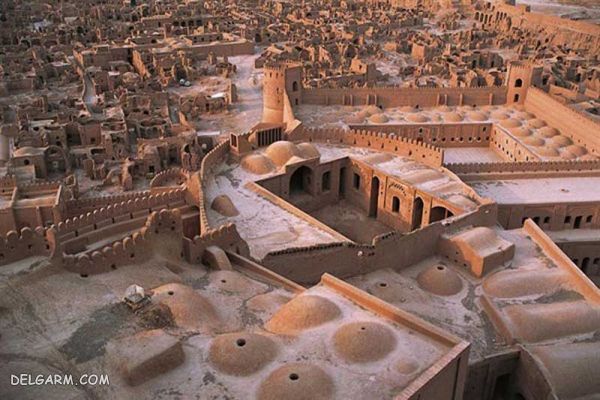 راز هولناک ارگ بم