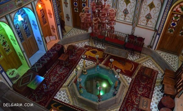 خانه ملاباشی