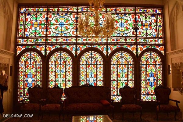 تاریخچه خانه معتمدی
