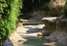 تنگناهای زیبای تگزاس (+ تصاویر)