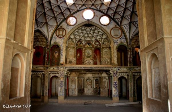 خانه بروجردی ها