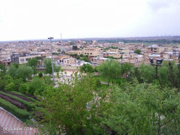 تاریخ پیدایش محل چمگردان