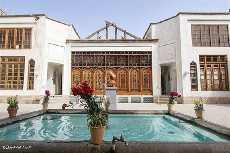 مکان های گردشگری اردستان