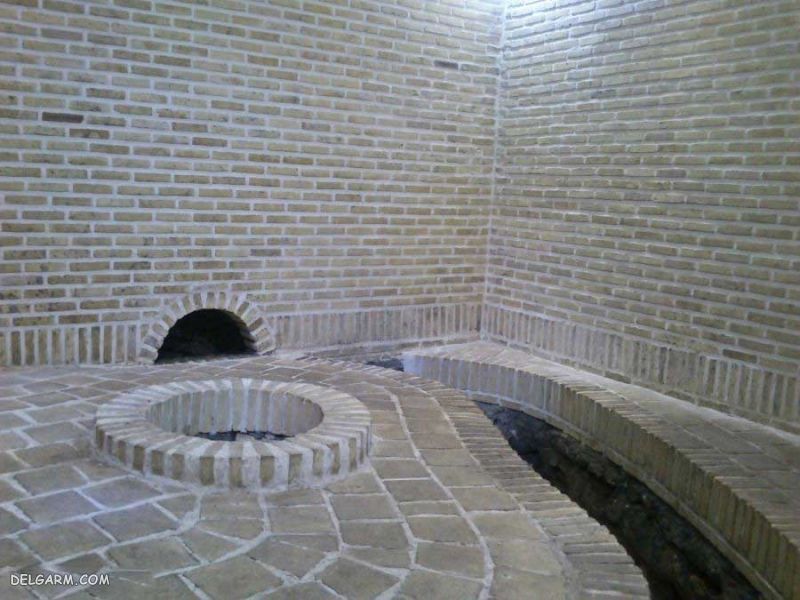 قنات دو طبقه اردستان