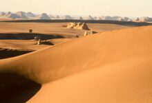 کویر مصر در کجای ایران است ؟ (+ تصاویر)