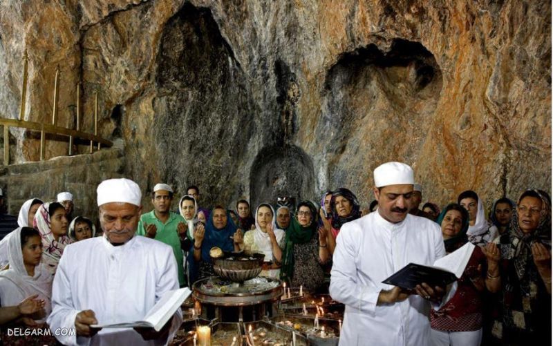 جاذبه های دیدنی اردکان یزد