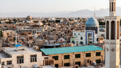 معرفی کامل شهرستان اردکان یزد نگین کویر ایران (+ تصاویر)