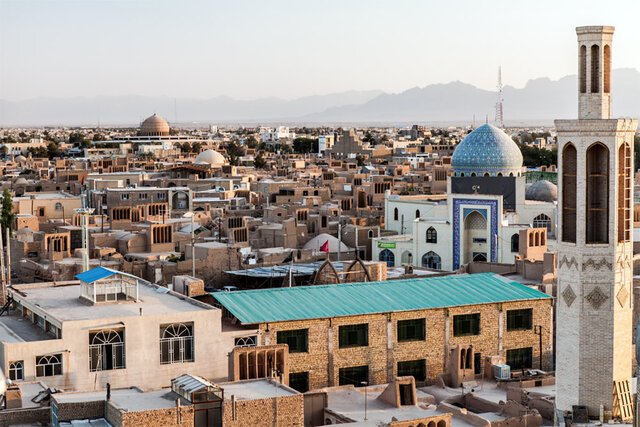 معرفی کامل شهرستان اردکان یزد نگین کویر ایران (+ تصاویر) معرفی کامل شهرستان اردکان یزد نگین کویر ایران (+ تصاویر)