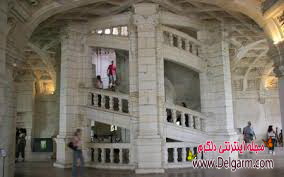 قلعه شامبوغ درفرانسه