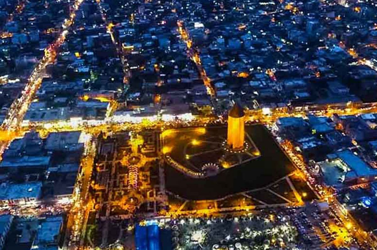 معرفی جاذبه های گردشگری گنبد کاووس شهر رویایی در گلستان (+ تصاویر) معرفی جاذبه های گردشگری گنبد کاووس شهر رویایی در گلستان (+ تصاویر)
