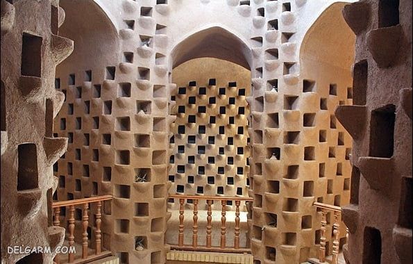 کبوترخانه گلپایگان