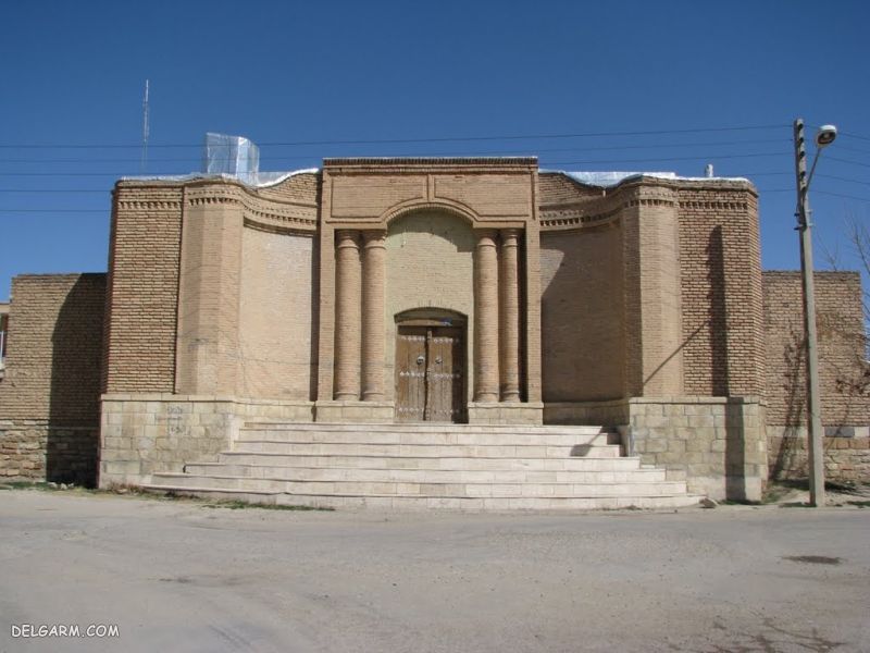 بناهای تاریخی تکاب