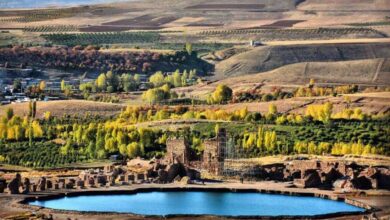 سفر به شهرستان افسانه ای و مرموز تکاب (+ تصاویر)