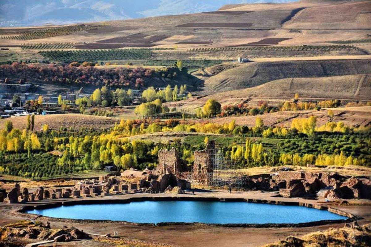 سفر به شهرستان افسانه ای و مرموز تکاب (+ تصاویر) سفر به شهرستان افسانه ای و مرموز تکاب (+ تصاویر)