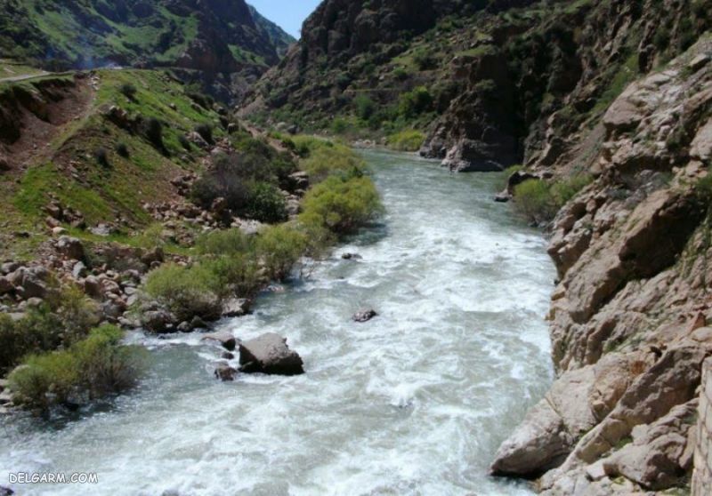 در سروآباد کجا بریم