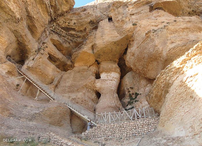 غار کرفتو در سقز