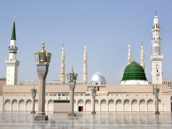 زیباترین مساجد دنیا (+ تصاویر)