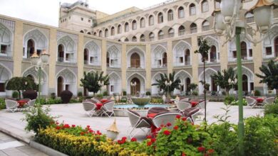 امکانات و تجهیزات هتل عباسی اصفهان (+ تصاویر)