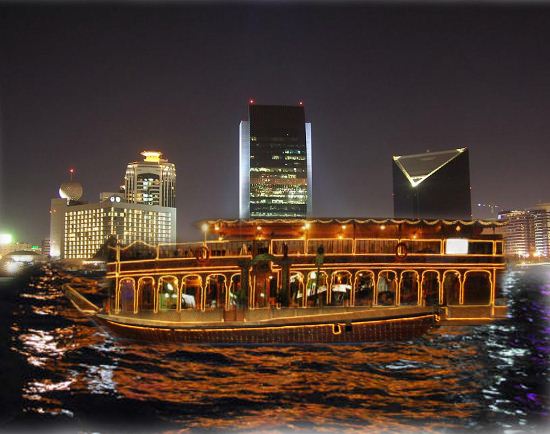 مکان های فوق العاده دیدنی دوبی