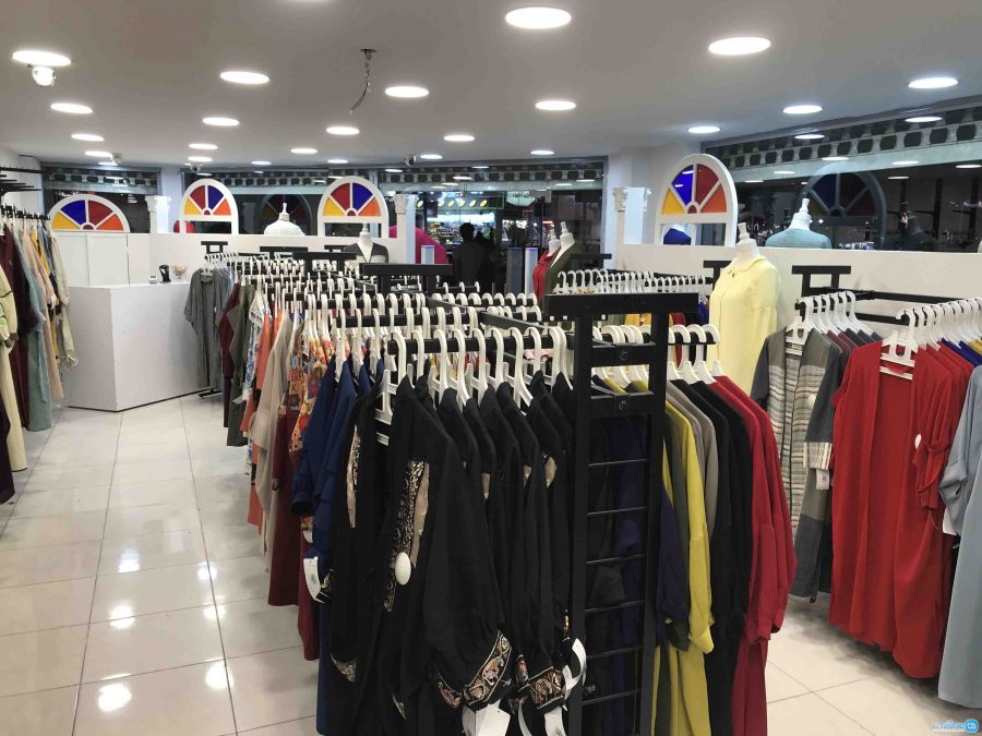 لیست مرکز خرید مانتو در تهران (+ تصاویر)