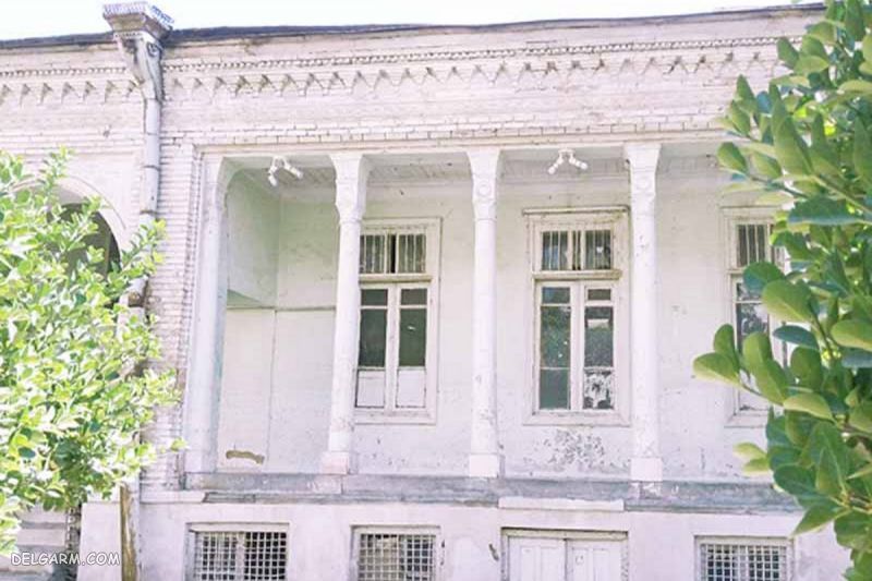خانه کوزه کنانی در مشهد