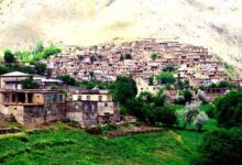 گشت و گذاری در روستای نگل (نوگل) واقع در کردستان (+ تصاویر)