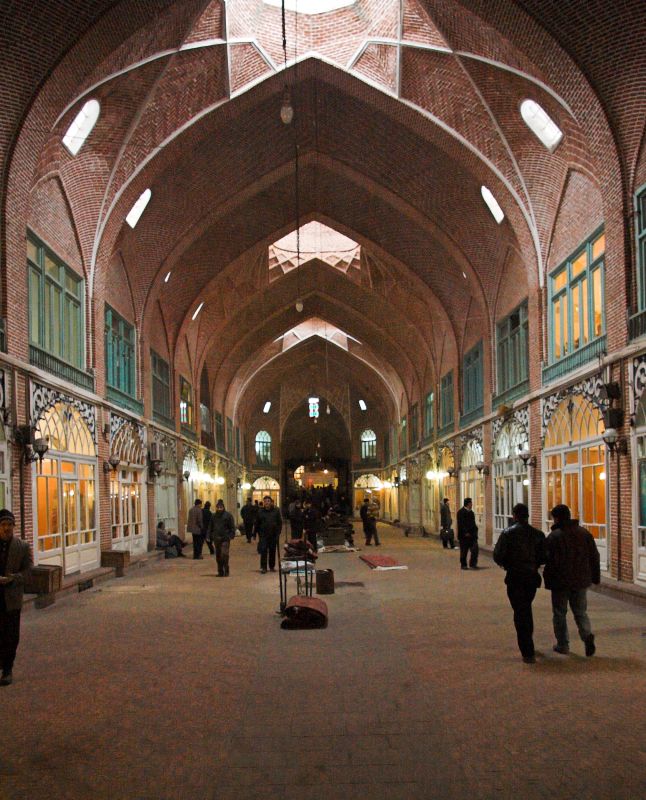 آثار تاریخی بم