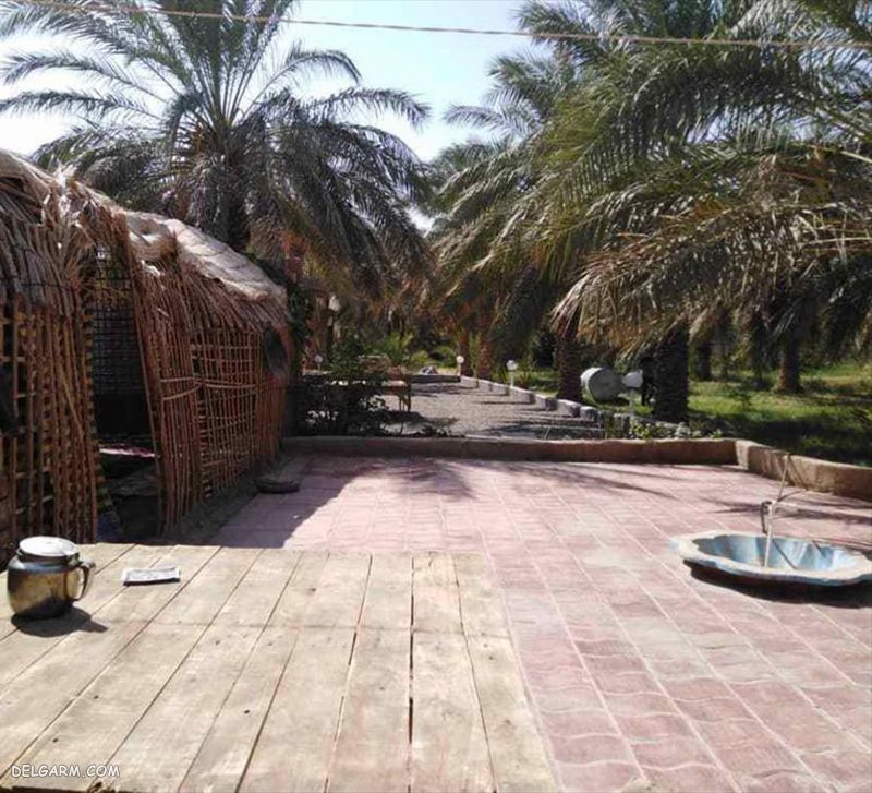 طبیعت زیبای بم