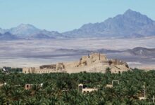 با زیباترین جاذبه های گردشگری شهر بم آشنا شوید (+ تصاویر)
