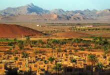 آشنایی با روستای چوپانان منظم ترین روستای خشتی جهان (+ تصاویر)
