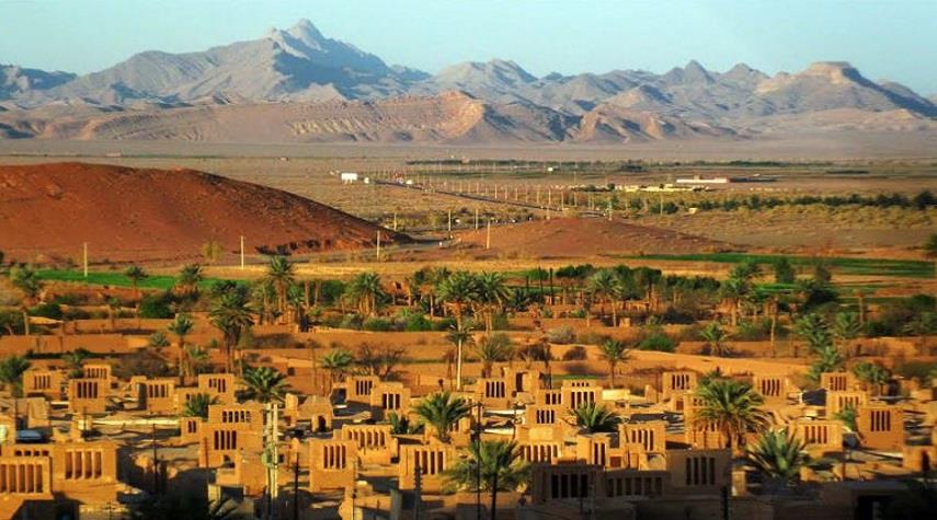 آشنایی با روستای چوپانان منظم ترین روستای خشتی جهان (+ تصاویر) آشنایی با روستای چوپانان منظم ترین روستای خشتی جهان (+ تصاویر)