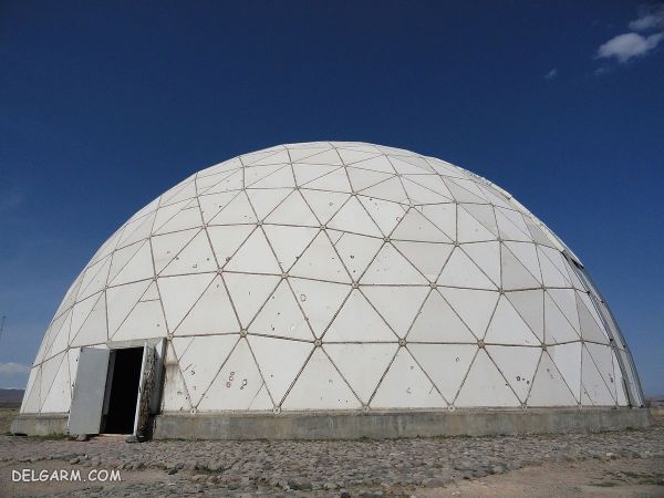 رصد خانه شهر تاریخی مراغه