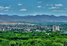 جاذبه های گردشگری مراغه واقع در استان آذربایجان شرقی (+ تصاویر)