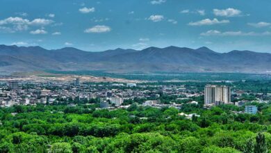 جاذبه های گردشگری مراغه واقع در استان آذربایجان شرقی (+ تصاویر)