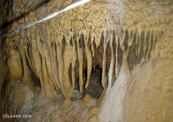 آشنایی با غار پرآو