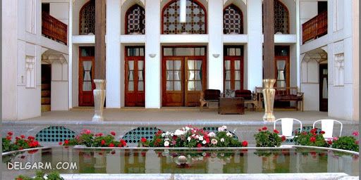 خانه تاریخی بخردی اصفهان